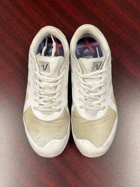 Varsity Rise Cheer Shoes Women’s 7.5 White – Well Worn